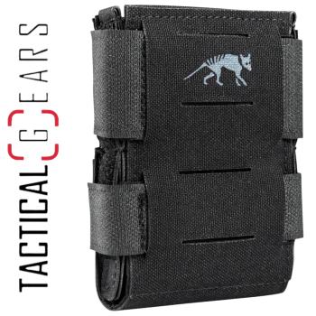 TASMANIAN TIGER - TT - SGL MAG POUCH MCL LP - SCHWARZ